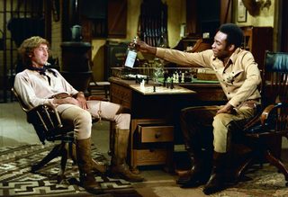 Blazing Saddles still 5