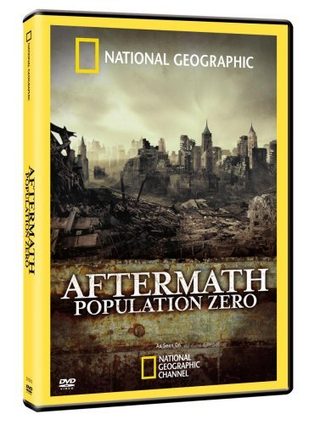Aftermath: Population Zero still 1