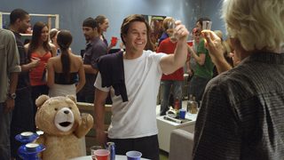 Ted still 2