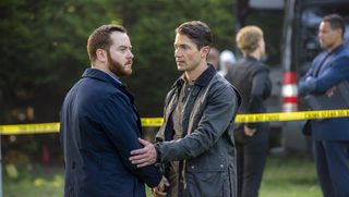 Hailey Dean Mysteries: A Will to Kill still 7