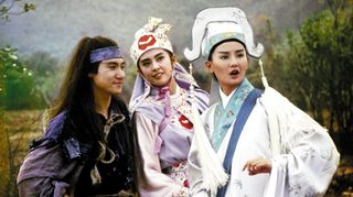 The Eagle Shooting Heroes still 6