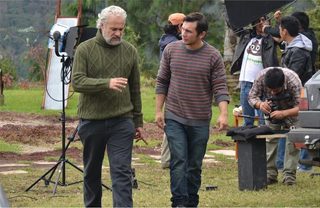 The Silence of Augusto still 8