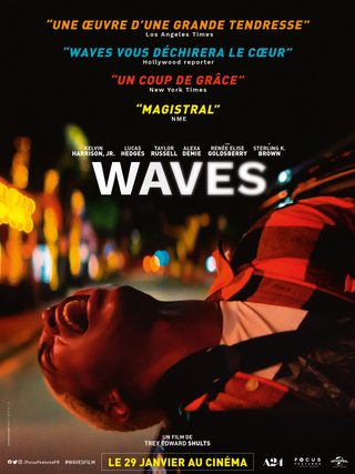 Waves still 1