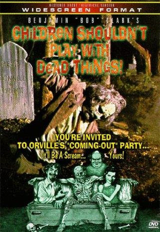 Children Shouldn't Play with Dead Things still 8