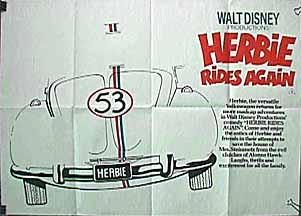 Herbie Rides Again still 5