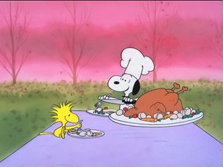 A Charlie Brown Thanksgiving still 8
