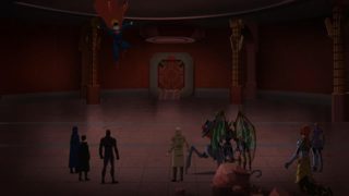 Justice League Dark: Apokolips War still 8