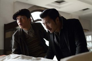 The Bullet Vanishes still 3