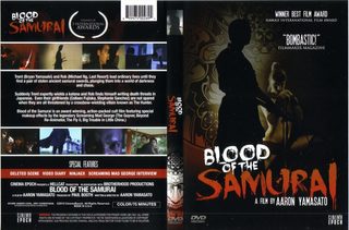 Blood of the Samurai still 5