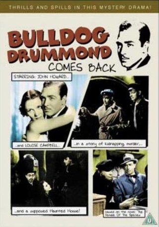 Bulldog Drummond Comes Back still 2