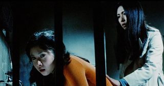 Female Prisoner Scorpion: Beast Stable still 6
