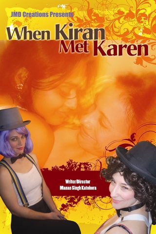 When Kiran Met Karen still 6