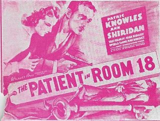 The Patient in Room 18 still 7