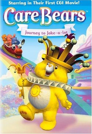 Care Bears: Journey to Joke-a-Lot still 2