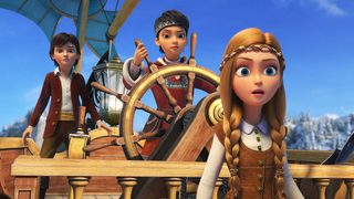 The Snow Queen: Mirror Lands still 6
