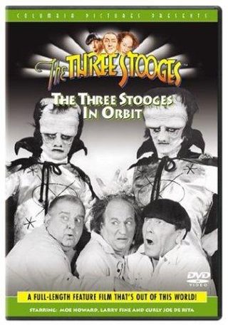 The Three Stooges in Orbit still 3