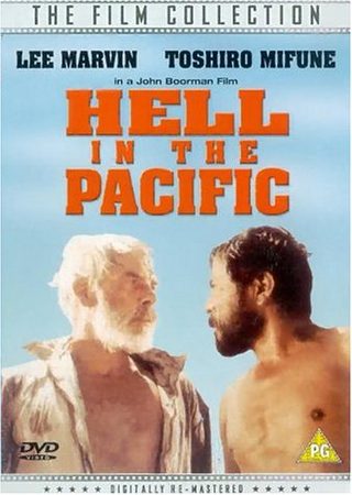 Hell in the Pacific still 2