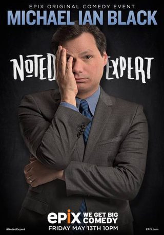 Michael Ian Black: Noted Expert still 1