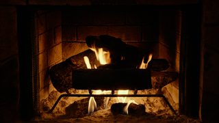 Adult Swim Yule Log (aka The Fireplace) still 7
