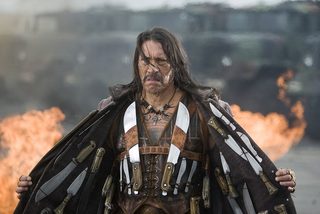 Machete still 8