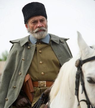 The Ottoman Lieutenant still 4