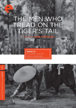 The Men Who Tread on the Tiger's Tail still 6