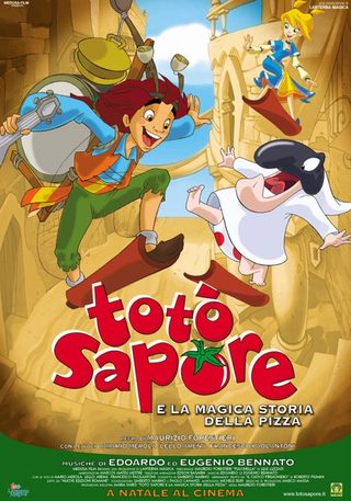 Totò Sapore and the Magical Story of Pizza still 6