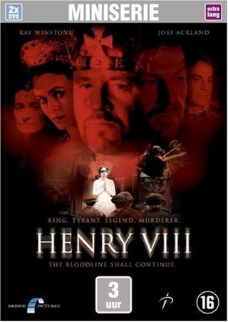 Henry VIII still 5