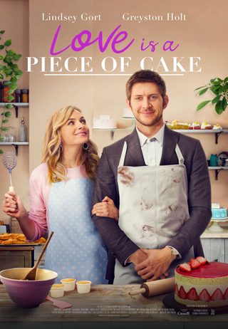 Love is a Piece of Cake still 1