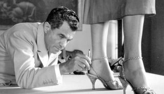Salvatore: Shoemaker of Dreams still 2