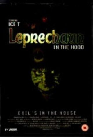 Leprechaun in the Hood still 4