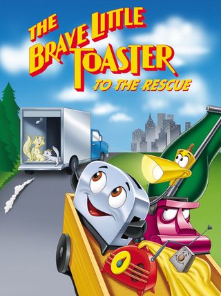 The Brave Little Toaster to the Rescue still 1