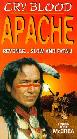 Cry Blood Apache still 3