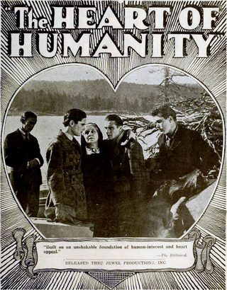The Heart of Humanity still 5
