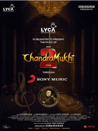 Chandramukhi 2 still 6