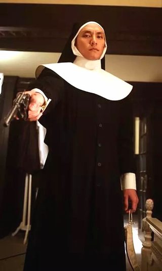 Beginning of the Great Revival still 3