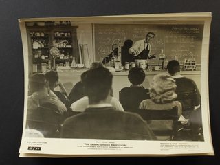 The Absent-Minded Professor still 8