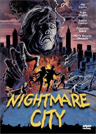 Nightmare City still 2