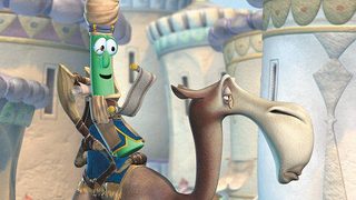 Jonah: A VeggieTales Movie still 2