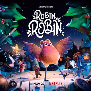 Robin Robin still 7