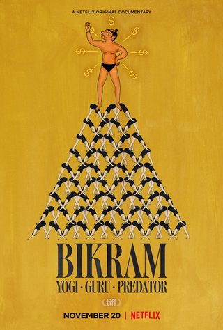 Bikram: Yogi, Guru, Predator still 1