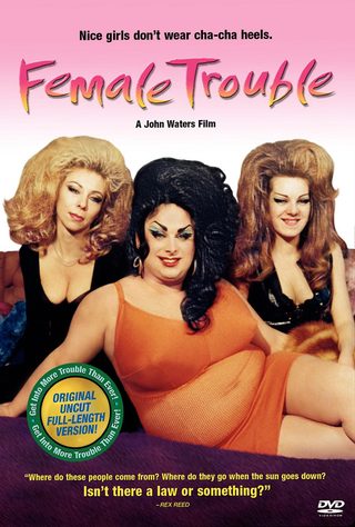 Female Trouble still 2