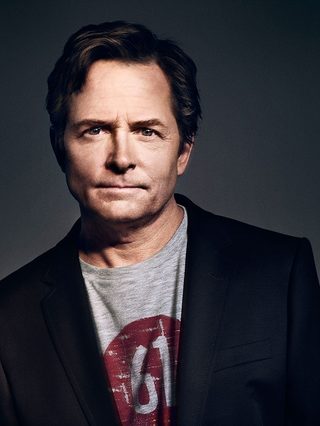 Michael J. Fox, photo 3 of 3