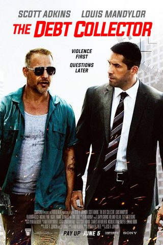 The Debt Collector still 2