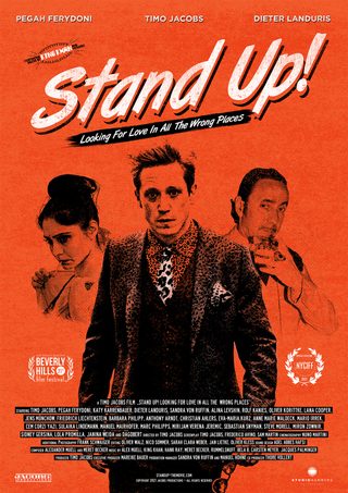 Stand up! Was bleibt, wenn alles weg ist still 8
