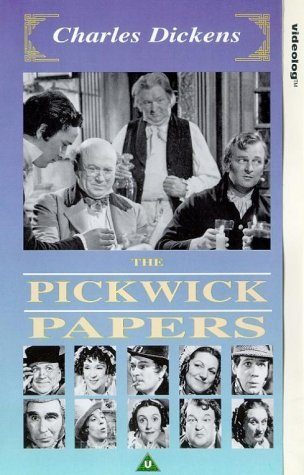 The Pickwick Papers still 2
