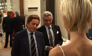 Valentino: The Last Emperor still 8