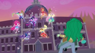 My Little Pony: Equestria Girls - Forgotten Friendship still 6