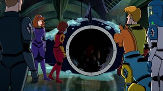 Scooby-Doo! Moon Monster Madness still 8