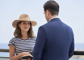 To Catch a Spy still 2